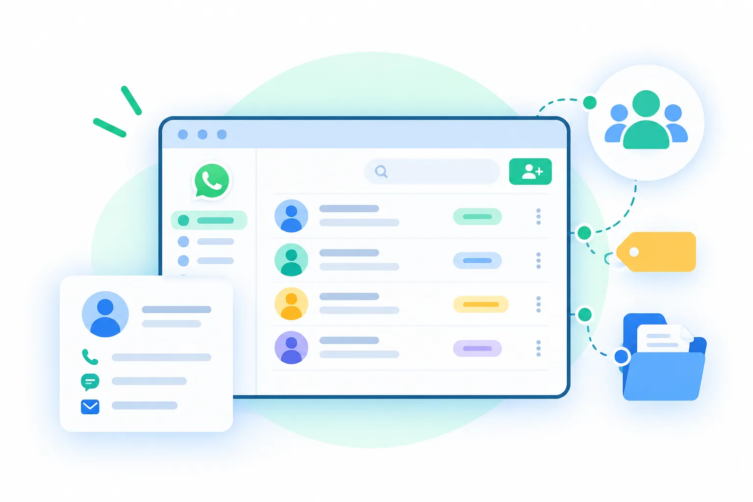 Contact Management