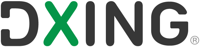 Dxing Dark Logo